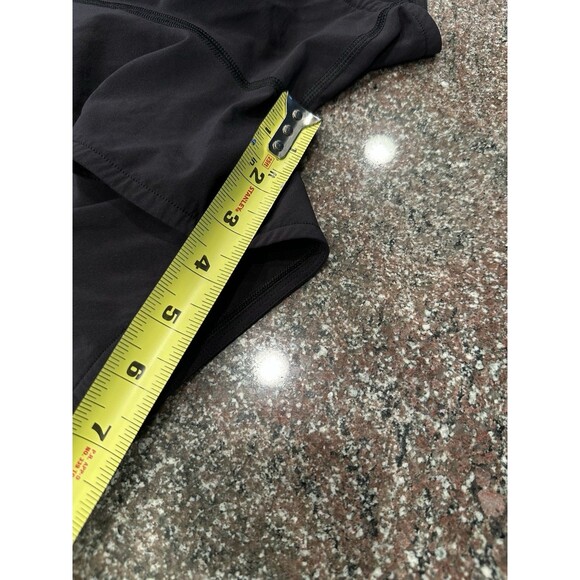 Lululemon On The Fly Short 2.5” Full On Luxtreme W7AROS Size 6 - Picture 13 of 14